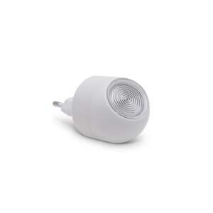 LED Rotatable Head Night Light with Light Sensor