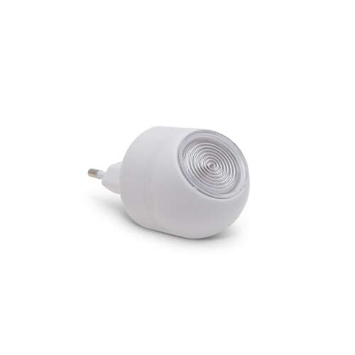 LED Rotatable Head Night Light with Light Sensor