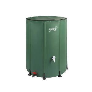 Garden Line 750 Liter Faltbarer Regenwassertank für die Gartenbewässerung - Garten