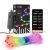 Banda LED, Twinkly, 60 RGB USB, 3m, Multicolor (TWD060STP-T) 144185660