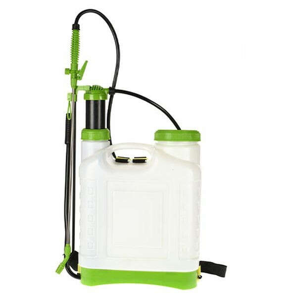 E-shop Gardiola G11302 postrekovač 16 l pumpičkový inox