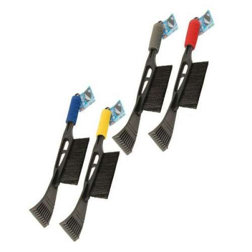 Jégkaparó kefével 44cm 4 színben ALL 72454955