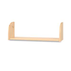 Marcus small pine wall shelf - Furniture