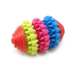 Dogs Life Kutyajáték színes gumis fogtisztító - Játék egész nap 49424760 