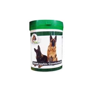 Pet-Product Zöldkagylós Glükozamin Csonterősítő Porcerősítő Ízületvédő tabletta kutyák számára 160db-os gazdaságos csomag 49424865 Táplálékkiegészítők, kisállat tápszerek