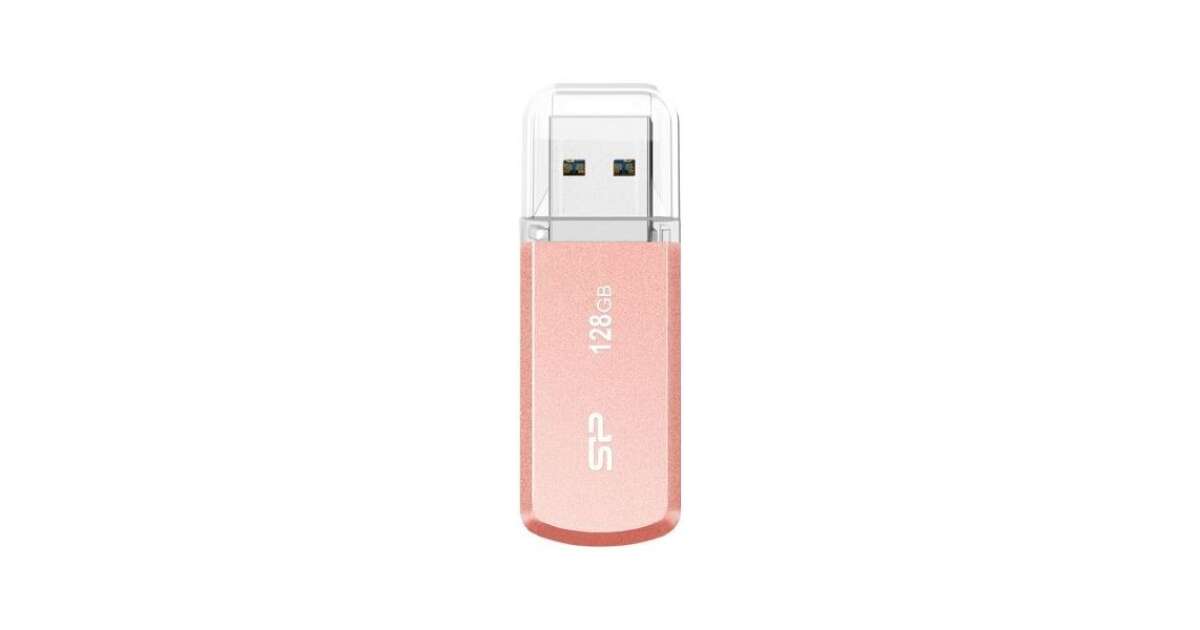 Silicon Power 128GB Helios 202 USB3.2 Rose Gold | Pepita.hu