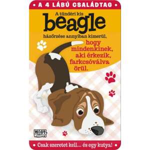 Fém ajtótábla  Beagle 50354606 