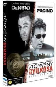 A törvény gyilkosa (DVD) 30937653 CD, DVD