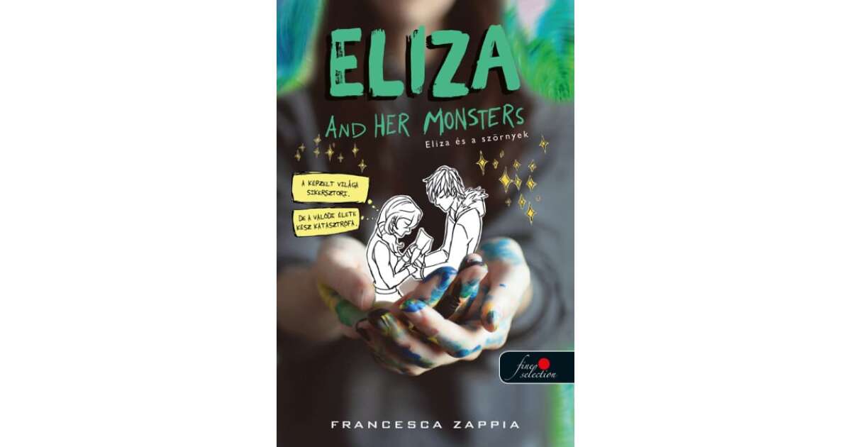 Eliza and Her Monsters - Eliza és a szörnyek | Pepita.hu