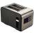 TOO TO-2SL105SS-800W inox kenyérpirító тостер, черен и неръждаема стомана, гледка под ъгъл