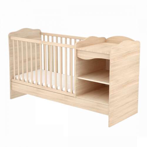 Timba Niki Kombinált Gyermekágy - 175,5x65 cm