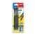Colorino Pencils with Eraser + Sharpener 4 pcs 93281147