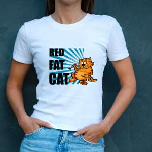 Red fat cat női póló 49445876 