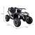 Ramiz Buggy UTV 2000M Racing 12V elektromos gyerek autó, fekete-fehér, méretek