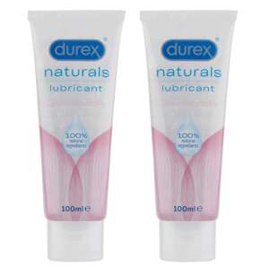 male masturbation videos Durex Natural Extra Sensitive Lubricant main image 1
