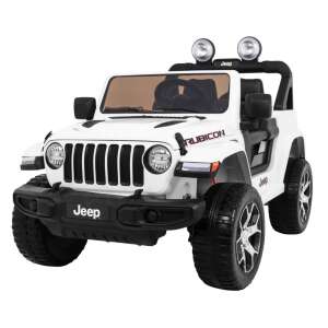 Jeep Wrangler Rubicon 4x4 12V 49446502 Elektromos járművek - Nyitható ajtó