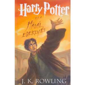 Harry Potter és a Halál ereklyéi 46904210 Gyermek könyv - Harry Potter