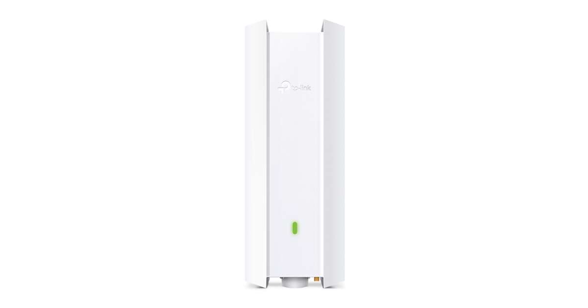Tplink wireless access point dual band ax3000 kültéri/beltéri, eap650