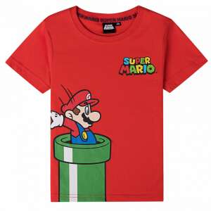 Super Mario Gyerek póló, felső 4 év/104 cm