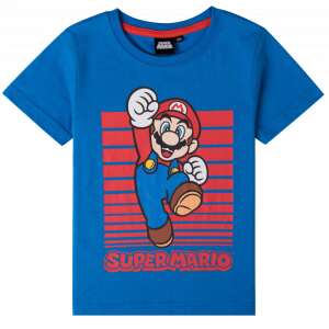 Super Mario Gyerek póló, felső 4 év/104 cm 49448394 "superman"  Gyerekruhák & Babaruhák
