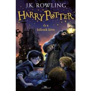 Harry Potter és a bölcsek köve 46846462 Gyermek könyv - Harry Potter