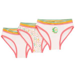 3-dielna sada dievčenských nohavičiek s kvetinovým vzorom, veľkosť 15-16 rokov - Boboli