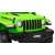Jeep Wrangler Rubicon 4x4 12V, elektromos jármű, zöld 49450463}