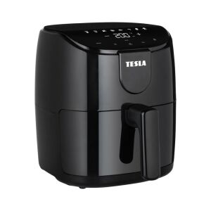 Tesla AirCook Q40 black air fryer, 4 liter capacity - Tesla Air fryer