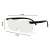 Nagyító szemüveg 160% méret és méretek