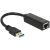 Adapter Delock USB 3.0 Gigabit LAN 10/100/1000 Mb/s 49451825