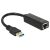 Adapter Delock USB 3.0 Gigabit LAN 10/100/1000 Mb/s 49451825