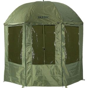 Jaxon Esernyő Bivvy Szúnyoghálóval - 250 cm 131777550 - Horgászernyő