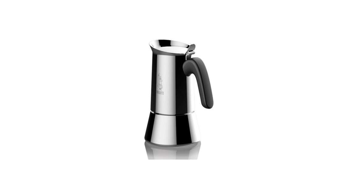 Bialetti Venus 7252/CN 2 person stainless steel coffee maker
