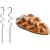 Tefal Prep'Mix Knethaken mit Brot