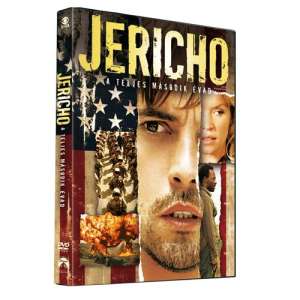 Jericho - a teljes 2. évad (DVD) 30937934 Dráma könyvek