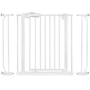 Nukido Barierka Bezpieczeństwa 75-105cm #biała