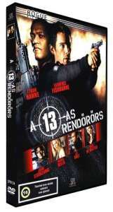 A 13-as rendőrörs (DVD) 30937971 CD, DVD