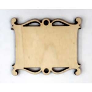 Fafigura, 5 db/csomag - mágneslap 177