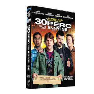 30 perc vagy annyi se  (DVD) 30938122 