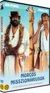 Morcos misszionáriusok (DVD) 30938129 CD, DVD - Családi film