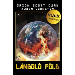 Lángoló Föld - Végjáték univerzum 49462256 Sci-Fi könyv