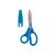 Detské nožnice 14,5 cm modré 92948865