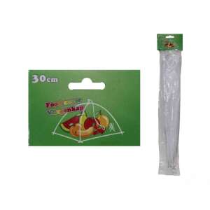 Food cover, 30cm, white food cover, mesh food cover, food tent, insect protection, keep food fresh, food cover for picnics, food cover for outdoor dining - Food cover