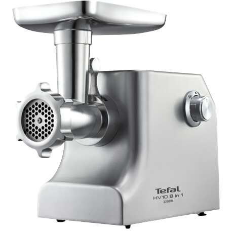 E-shop Mlynček na mäso Tefal HV10 8v1