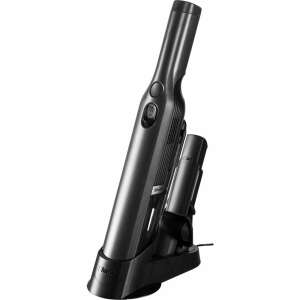 Shark WV200 Silber Akku-Handstaubsauger, Ladestation - Shark