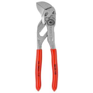 Knipex 86 03 125 verstellbare Zangen, parallel zu SW 23mm - Bau & Renovierung
