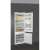 Whirlpool SP40 802 EU 2 built-in refrigerator with open door, showing interior features