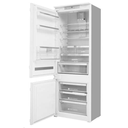 Refrigerator Whirlpool SP40 802 EU 2 încorporat cu congelator jos, 400L, alb