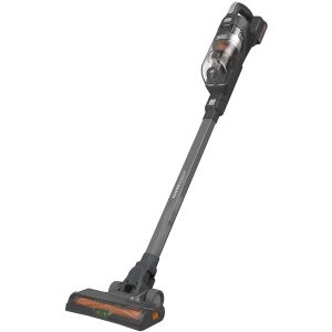 Black & Decker BHFEA18D1 kézi porszívó Szürke Porzsák nélküli 139971628 - Black & Decker