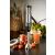 Adler AD 4625B botmixer smoothie készítés közben